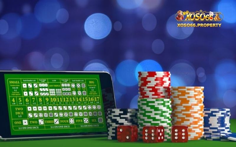 Chơi Tài Xỉu Xoso66: Uy Tín, Xanh Chín, Tỷ Lệ Thắng Cao