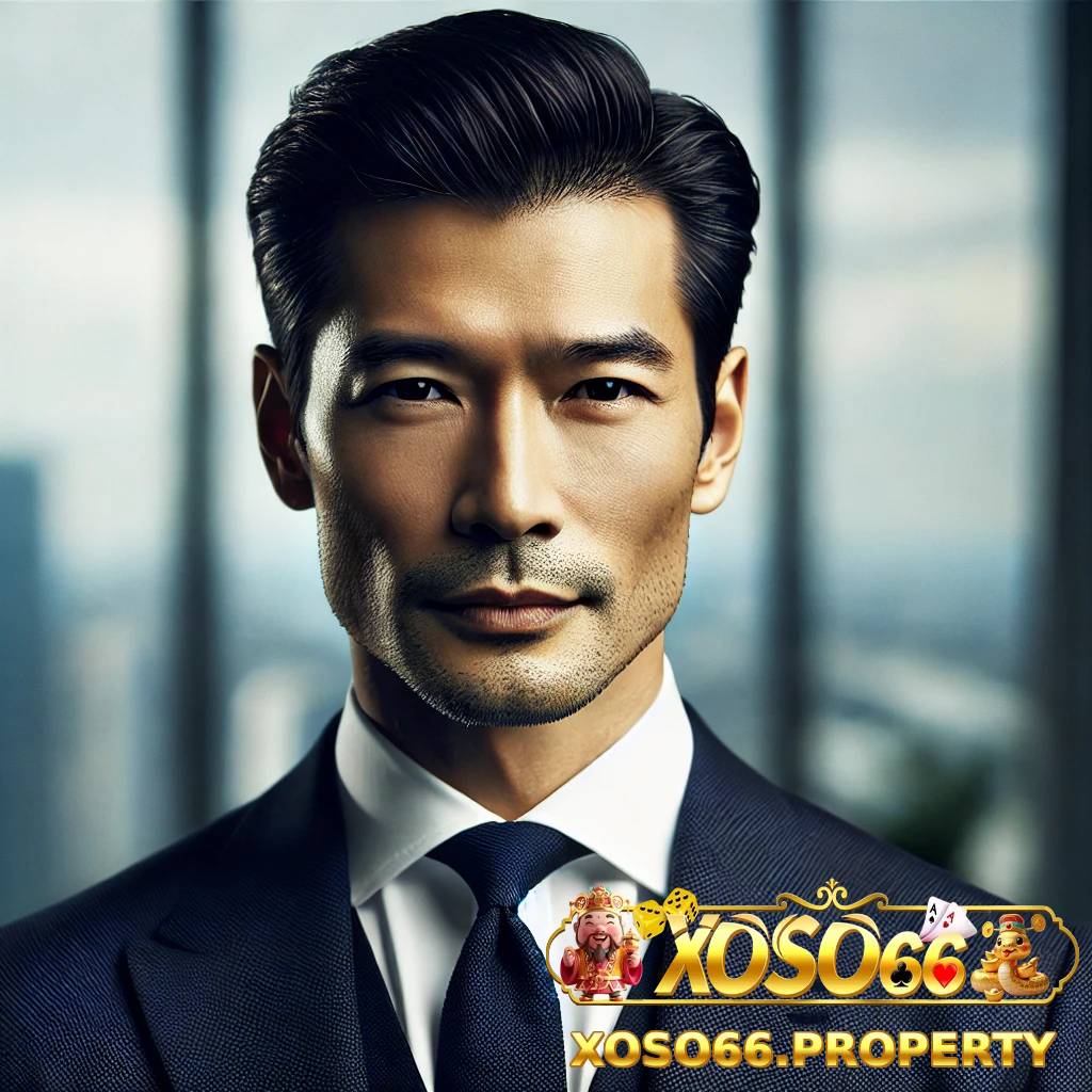 Cao Thanh Long CEO XOSO66
