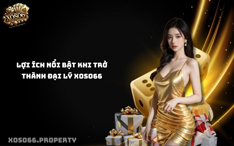 Đại Lý Xoso66