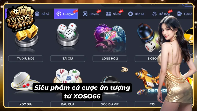 Cuốn hút mọi giác quan với kho lựa chọn đỉnh cao