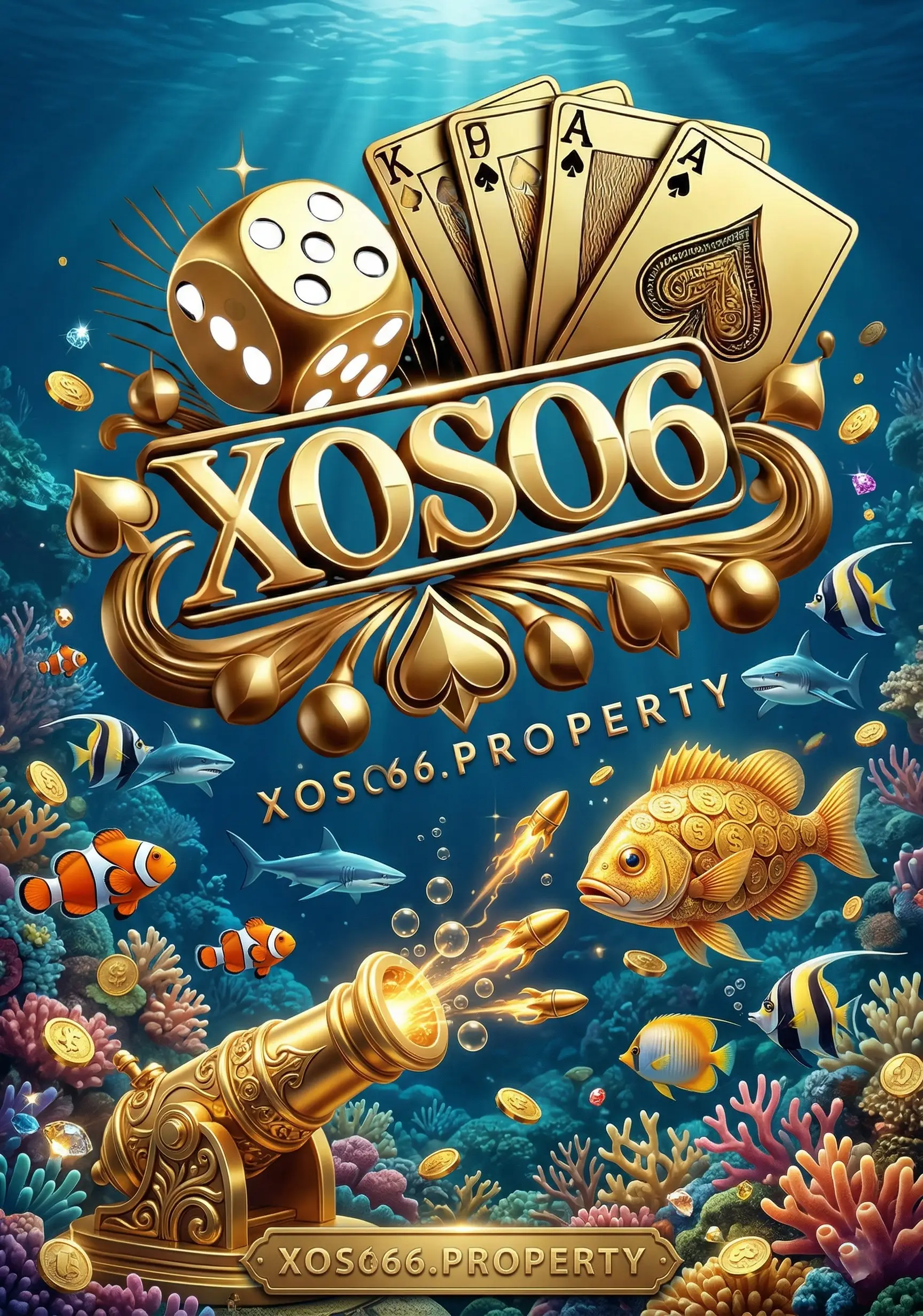 Bắn cá XOSO66