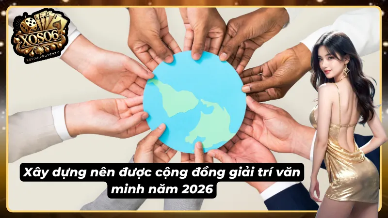 Xoso66 áp dụng chính sách chơi có trách nhiệm tạo nên cộng đồng văn minh