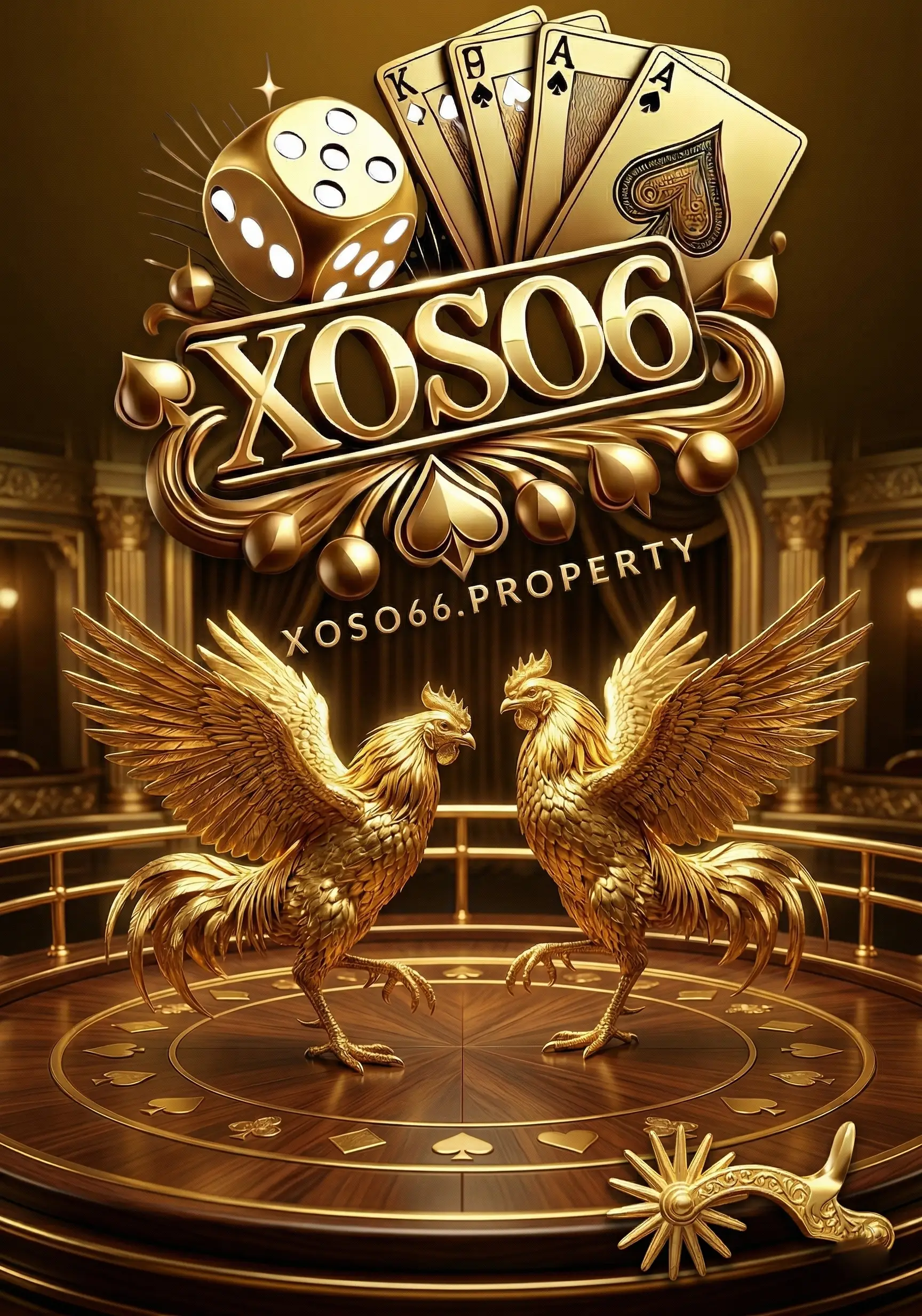 Đá gà XoSo66
