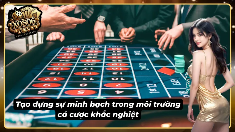 Điều khoản điều kiện tạo dựng được sự minh bạch trong cá cược