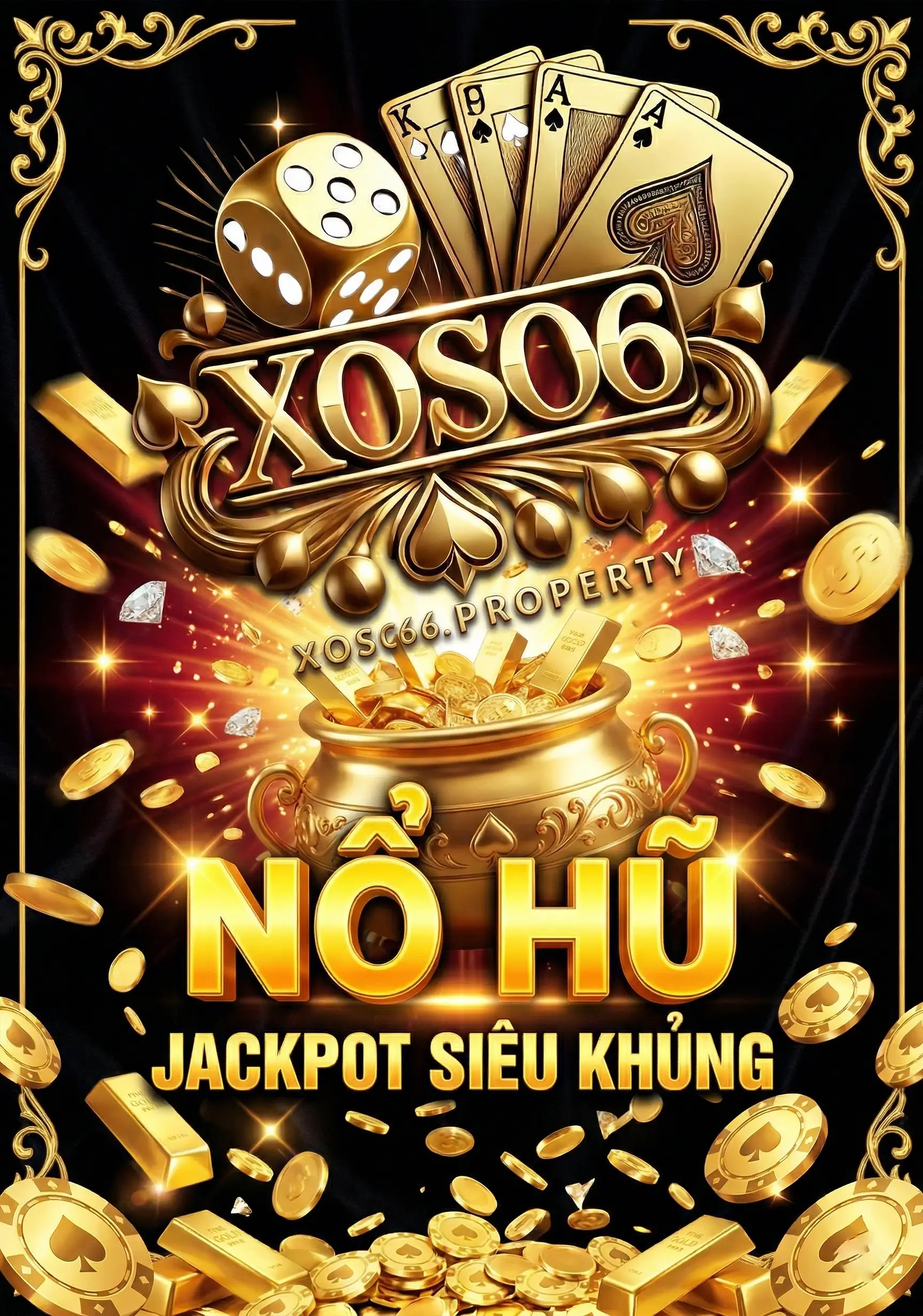 Nổ hũ XOSO66