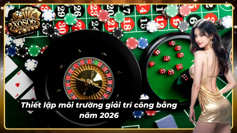 Bản tuyên bố miễn trừ trách nhiệm thiết lập được môi trường giải trí công bằng