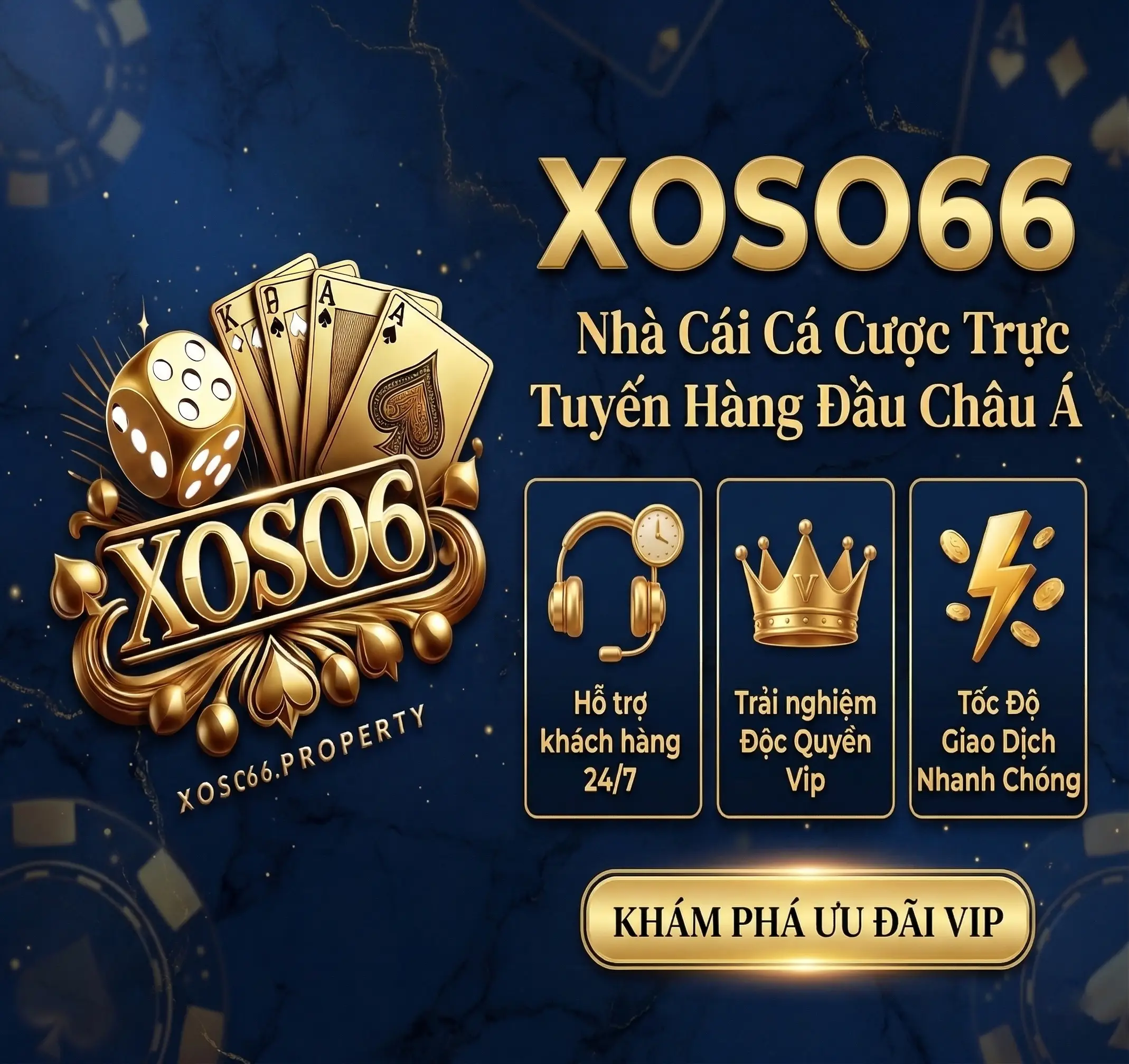 Nhà cái Xoso66